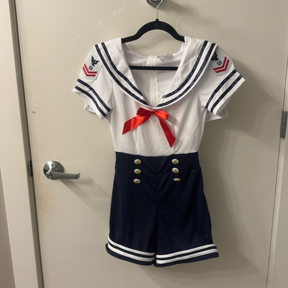 Sailor costume